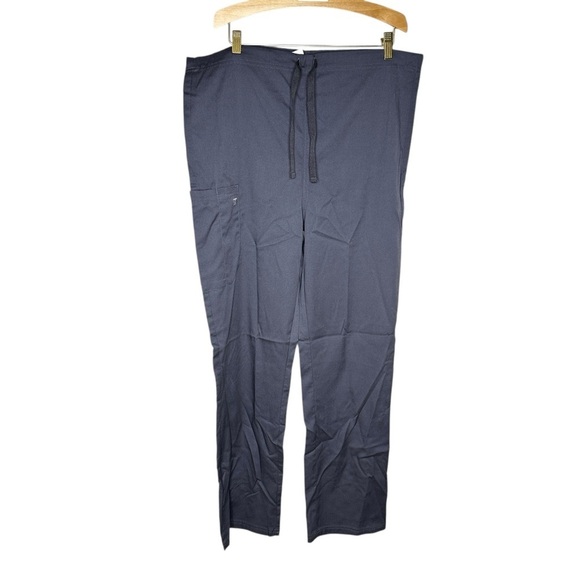 Maevn Women's Gray Scrub Pants Size XS - Picture 1 of 3